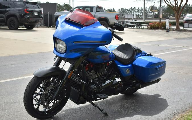 FLHXSTSE 2026 CVO Street Glide ST