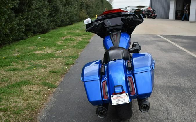 FLHXSTSE 2026 CVO Street Glide ST