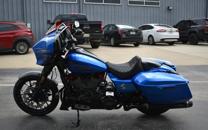 FLHXSTSE 2026 CVO Street Glide ST