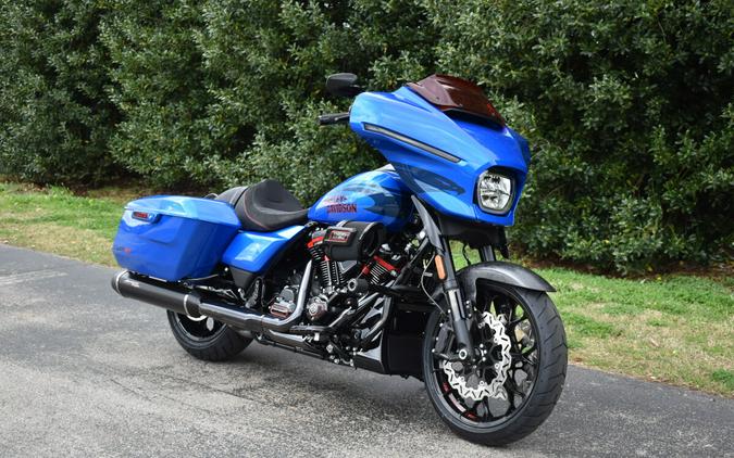 FLHXSTSE 2026 CVO Street Glide ST