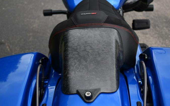 FLHXSTSE 2026 CVO Street Glide ST