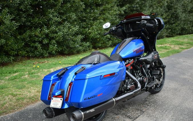 FLHXSTSE 2026 CVO Street Glide ST
