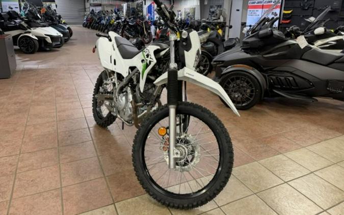 2026 Kawasaki KLX®230 S ABS