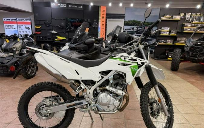 2026 Kawasaki KLX®230 S ABS