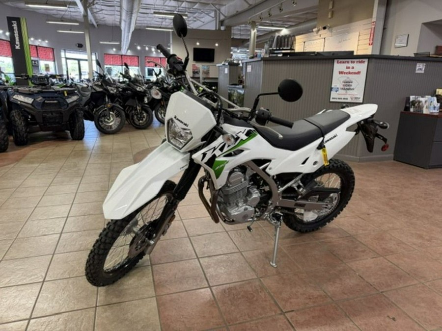2026 Kawasaki KLX®230 S ABS