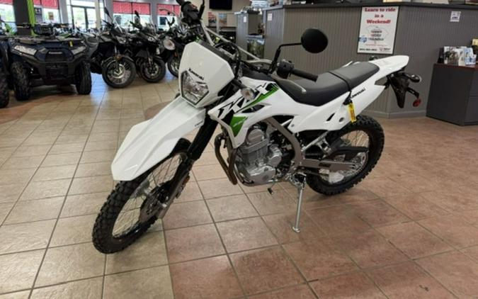 2026 Kawasaki KLX®230 S ABS