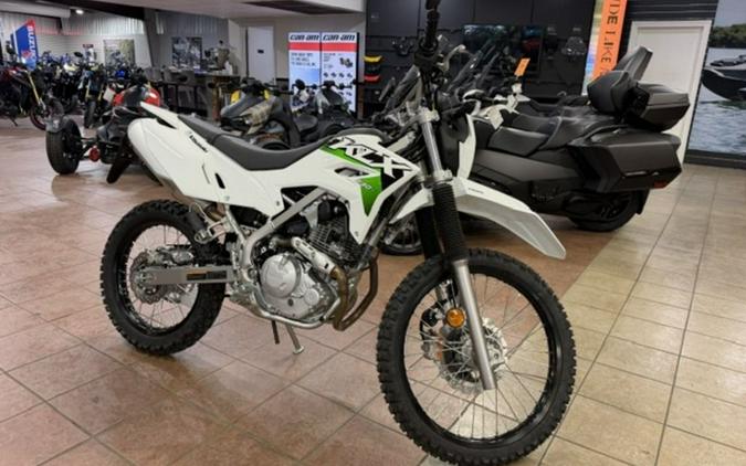 2026 Kawasaki KLX®230 S ABS