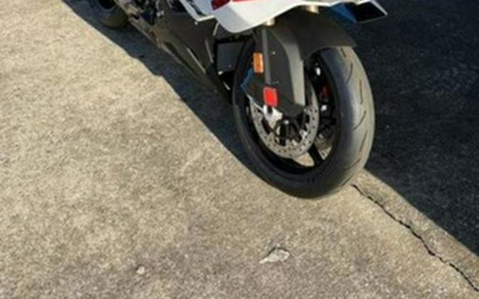 2026 BMW S 1000 RR Light White/M Motorsport 1000 RR Light White M Motorsport