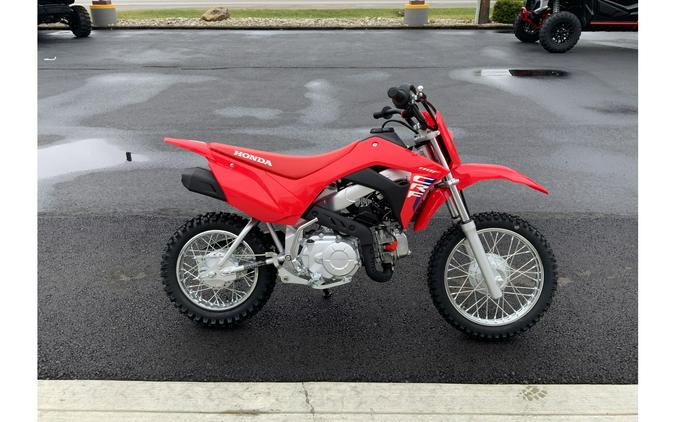 2026 Honda CRF110F