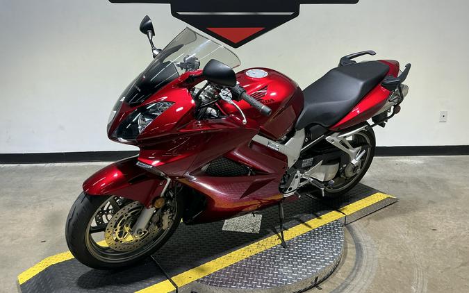 2007 Honda Interceptor® ABS