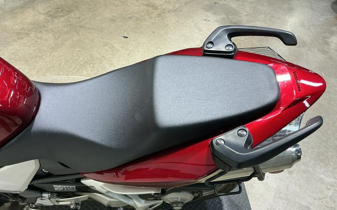 2007 Honda Interceptor® ABS