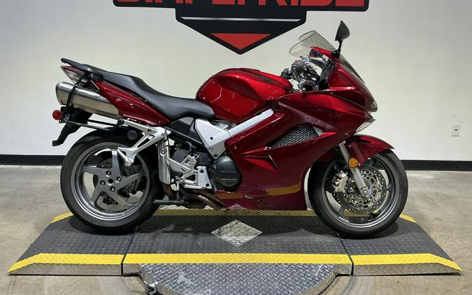 2007 Honda Interceptor® ABS