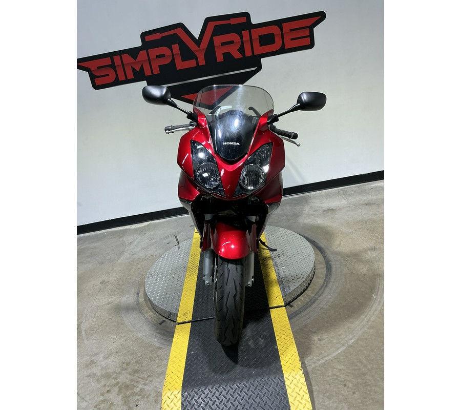 2007 Honda Interceptor® ABS