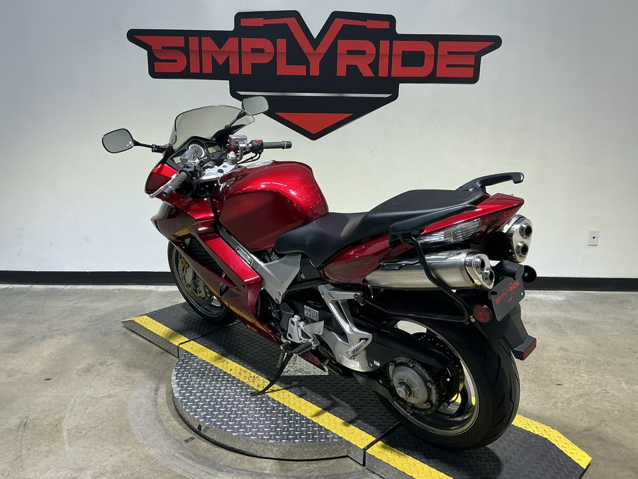 2007 Honda Interceptor® ABS