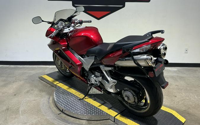 2007 Honda Interceptor® ABS