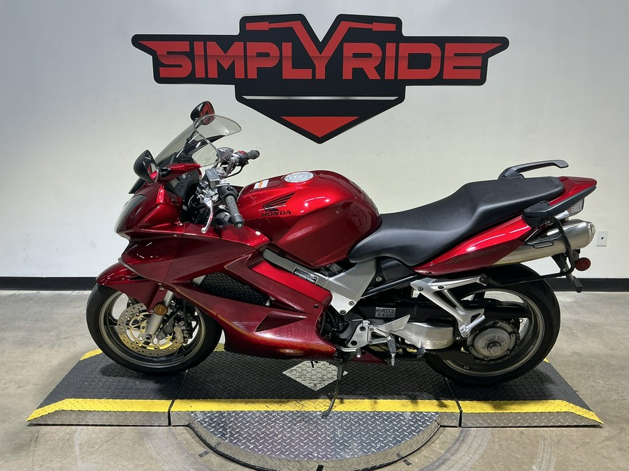 2007 Honda Interceptor® ABS