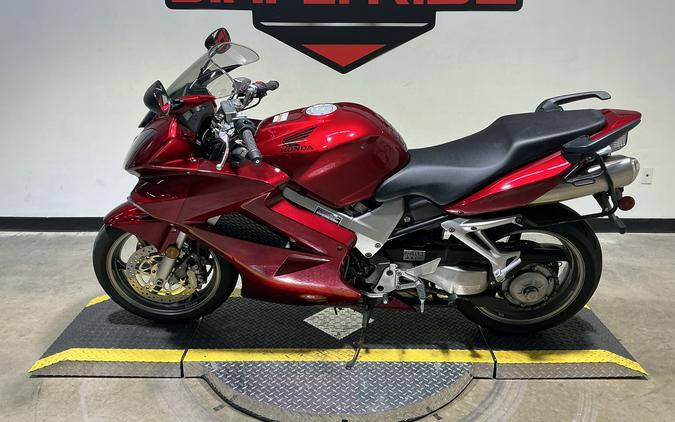 2007 Honda Interceptor® ABS