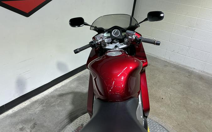 2007 Honda Interceptor® ABS
