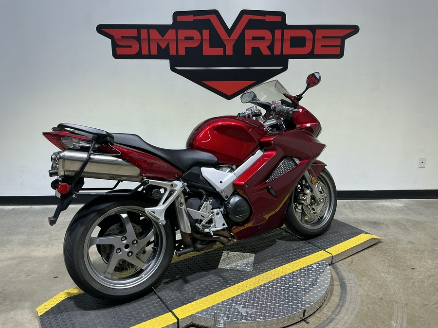 2007 Honda Interceptor® ABS