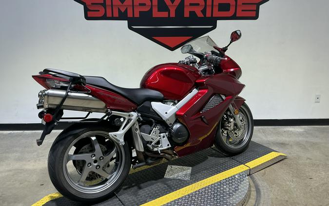 2007 Honda Interceptor® ABS