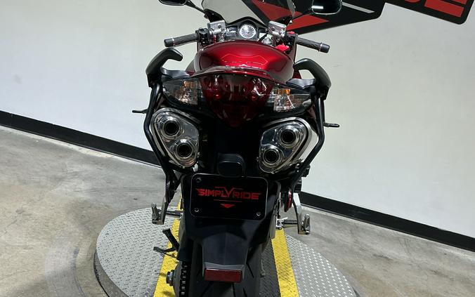 2007 Honda Interceptor® ABS