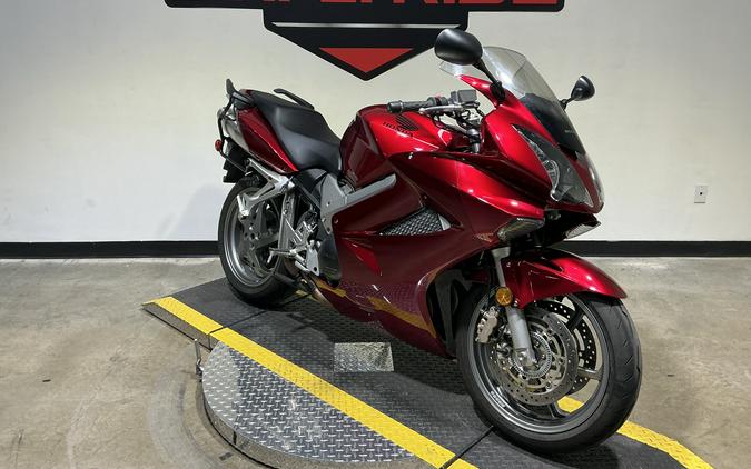 2007 Honda Interceptor® ABS