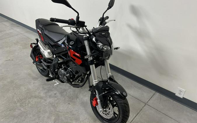 2024 Benelli TNT 135