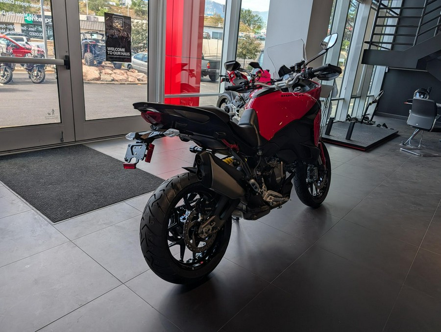 2026 Ducati Multistrada V2