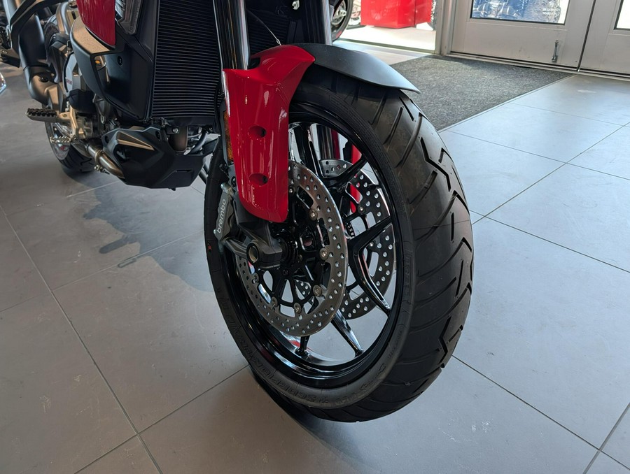 2026 Ducati Multistrada V2