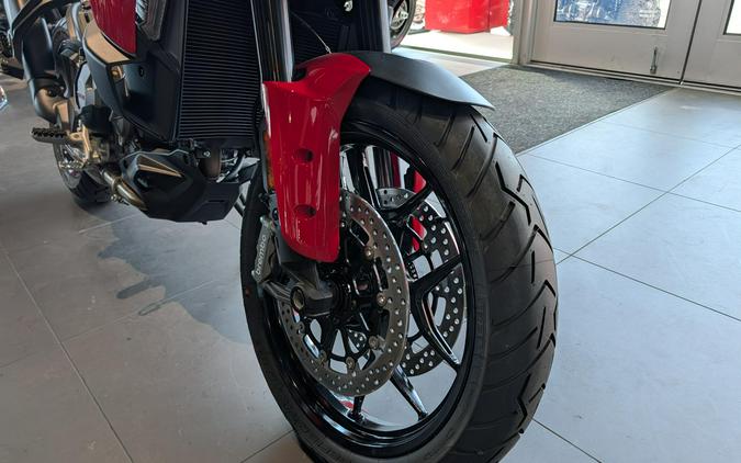2026 Ducati Multistrada V2
