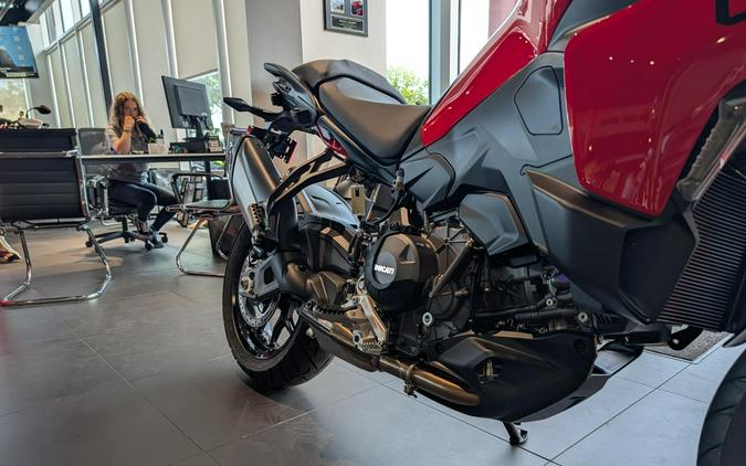 2026 Ducati Multistrada V2