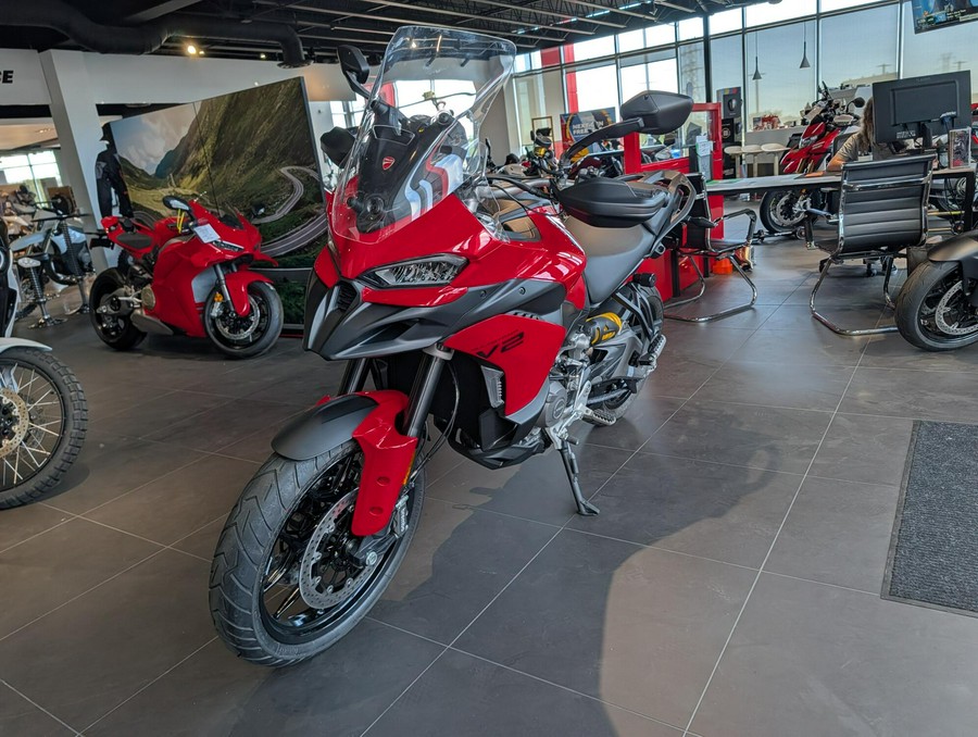 2026 Ducati Multistrada V2
