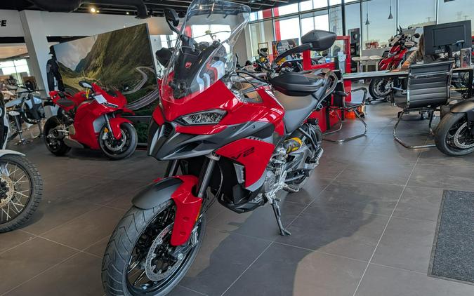 2026 Ducati Multistrada V2