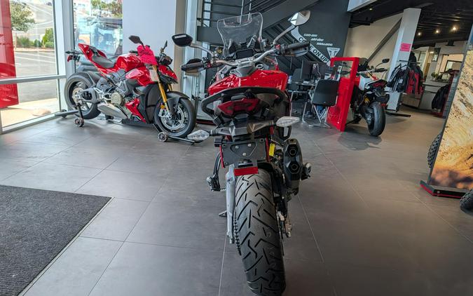 2026 Ducati Multistrada V2