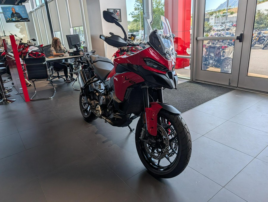 2026 Ducati Multistrada V2