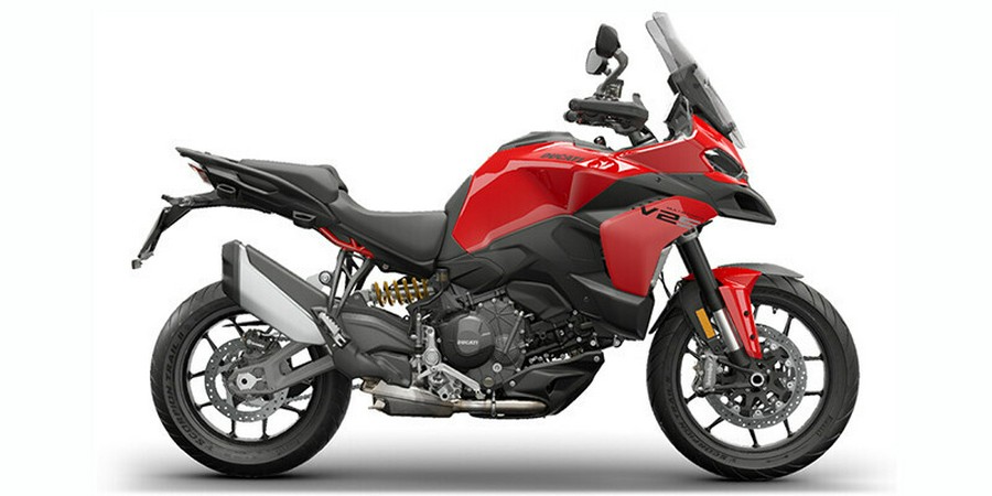 2026 Multistrada V2 S