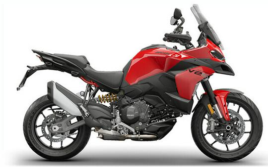 2026 Multistrada V2 S