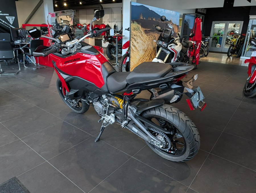 2026 Ducati Multistrada V2