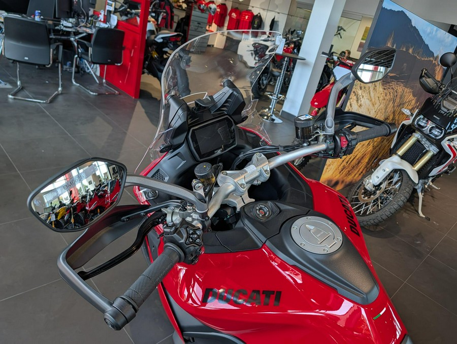 2026 Ducati Multistrada V2