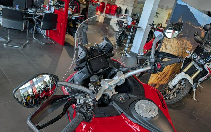 2026 Ducati Multistrada V2