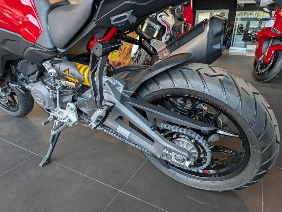 2026 Ducati Multistrada V2