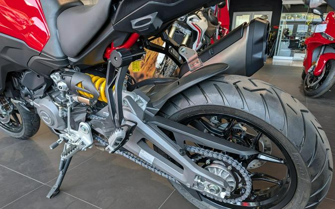 2026 Ducati Multistrada V2