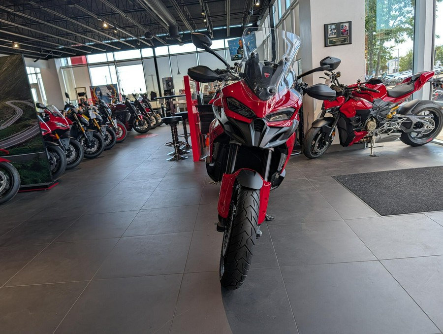 2026 Ducati Multistrada V2