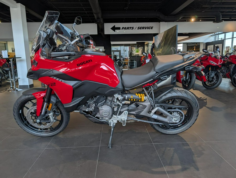 2026 Ducati Multistrada V2