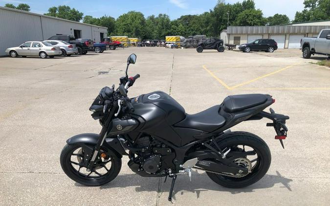2026 Yamaha MT 03