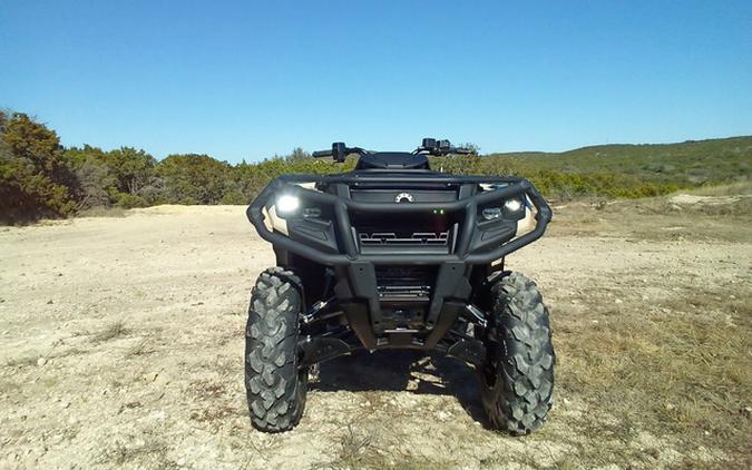2026 Can-Am Outlander Pro XU HD5