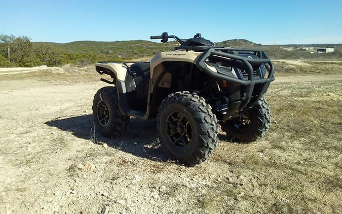 2026 Can-Am Outlander Pro XU HD5
