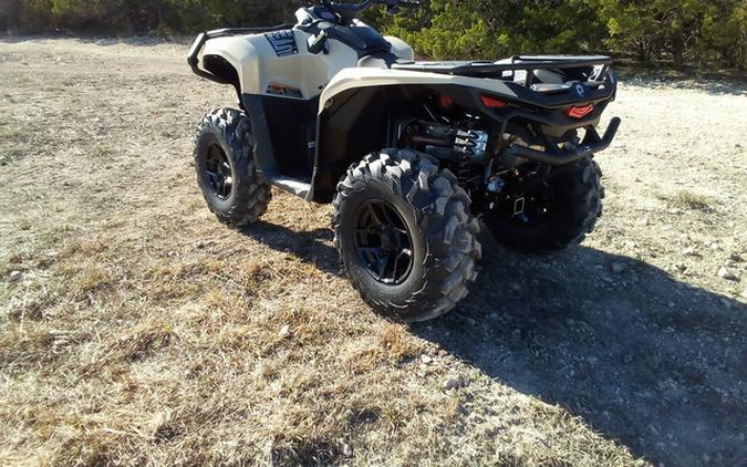 2026 Can-Am Outlander Pro XU HD5