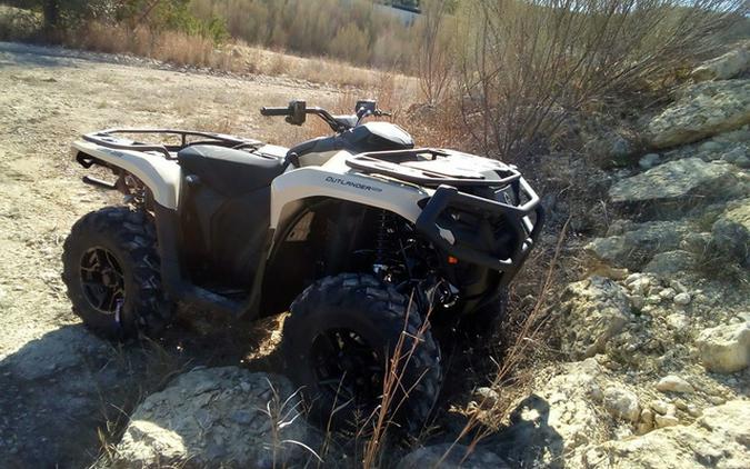 2026 Can-Am Outlander Pro XU HD5