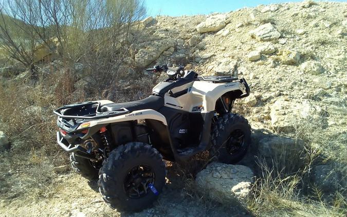 2026 Can-Am Outlander Pro XU HD5